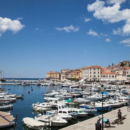 Apartamento Royal View Rovinj Exterior foto