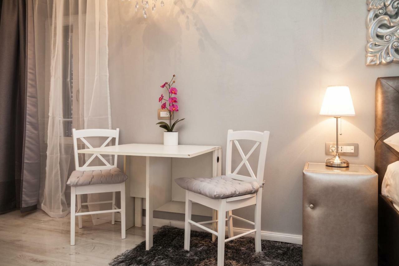 Apartamento Royal View Rovinj Exterior foto