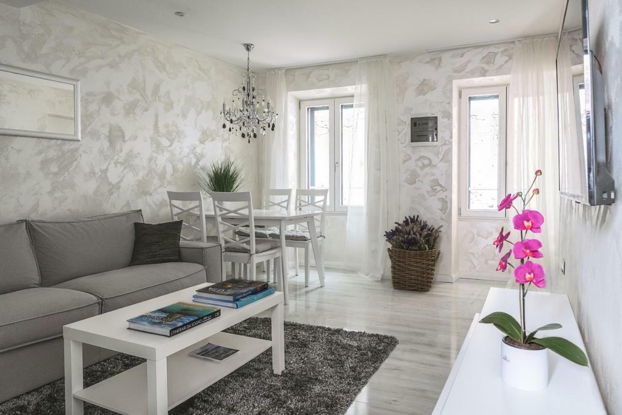 Apartamento Royal View Rovinj Exterior foto