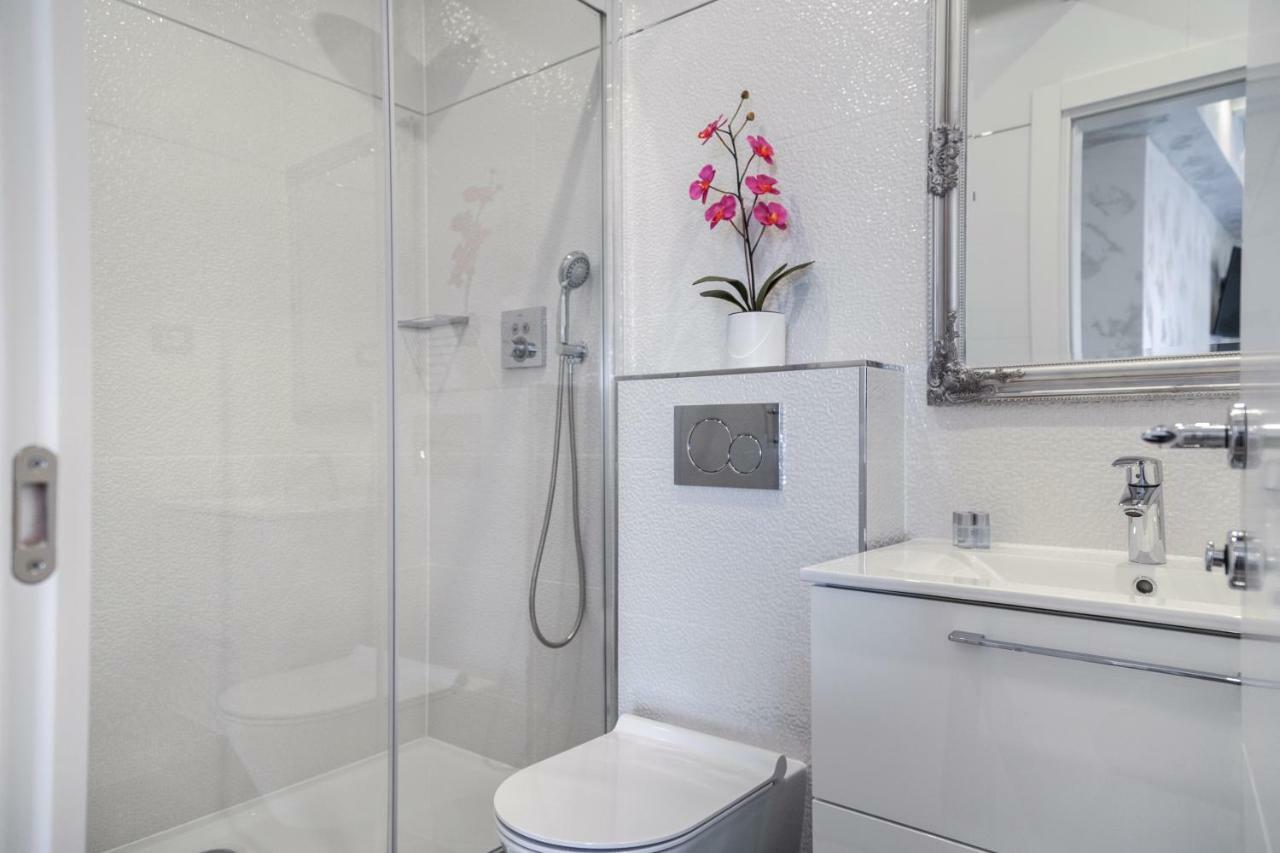 Apartamento Royal View Rovinj Exterior foto