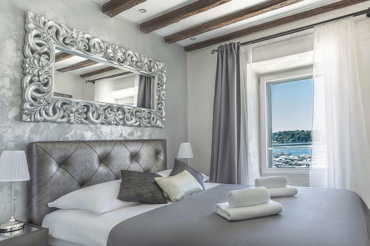 Apartamento Royal View Rovinj Exterior foto